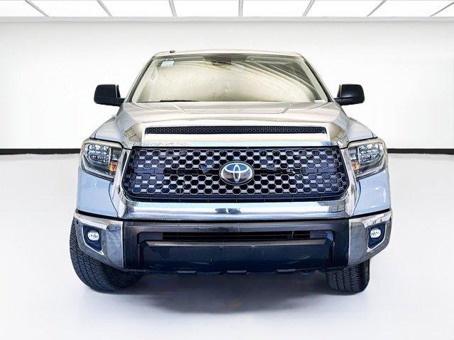 used 2018 Toyota Tundra car, priced at $36,880