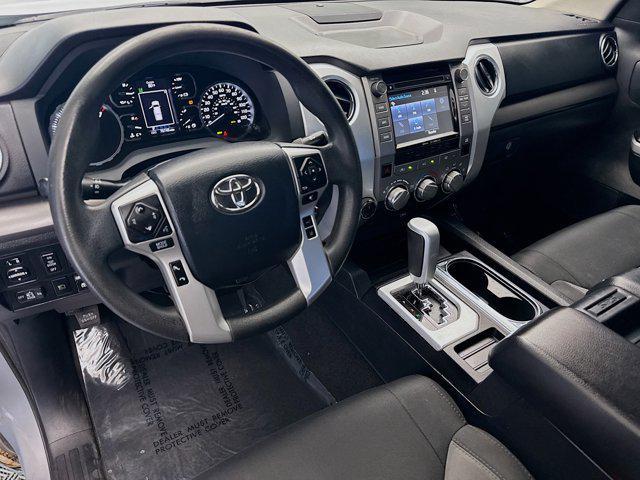 used 2018 Toyota Tundra car, priced at $36,880