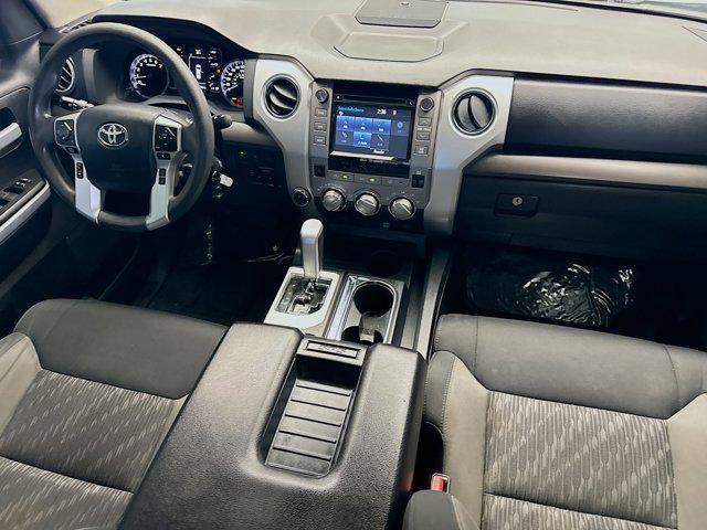 used 2018 Toyota Tundra car, priced at $36,880
