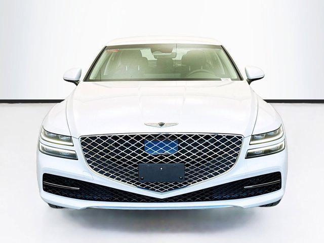 used 2021 Genesis G80 car, priced at $30,498