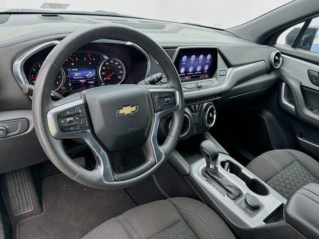 used 2021 Chevrolet Blazer car, priced at $18,288