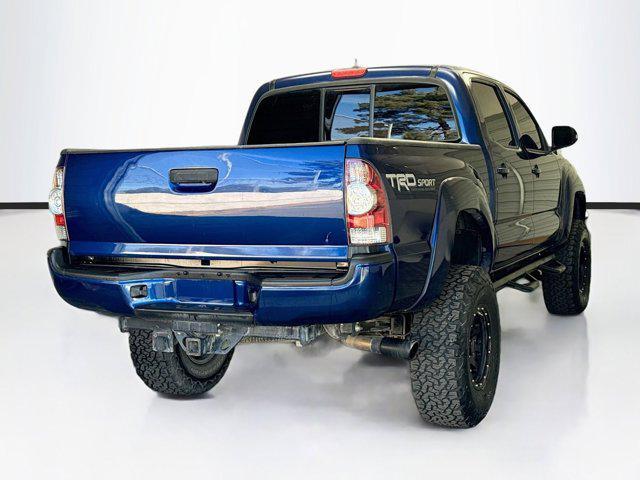 used 2015 Toyota Tacoma car, priced at $26,574