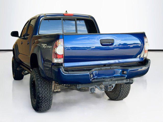 used 2015 Toyota Tacoma car, priced at $26,574