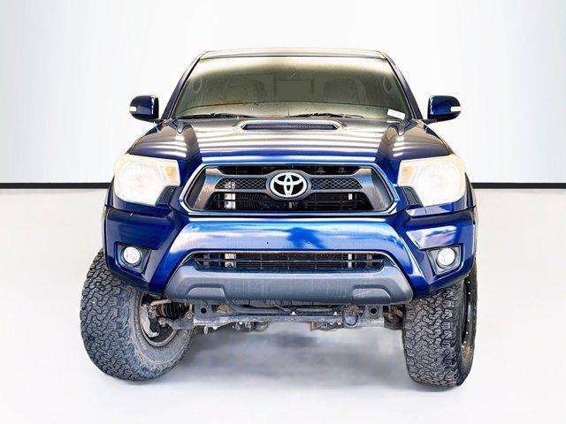 used 2015 Toyota Tacoma car, priced at $26,574