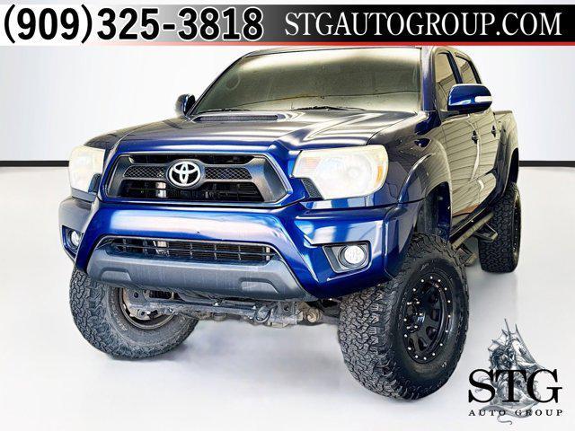 used 2015 Toyota Tacoma car, priced at $26,574