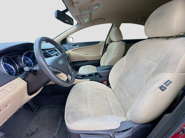 used 2013 Hyundai Sonata car, priced at $7,488