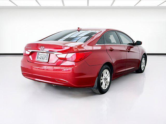 used 2013 Hyundai Sonata car, priced at $7,488