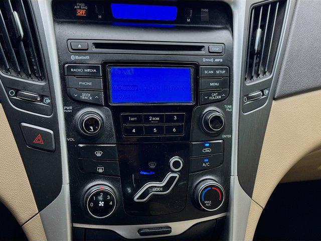 used 2013 Hyundai Sonata car, priced at $7,488