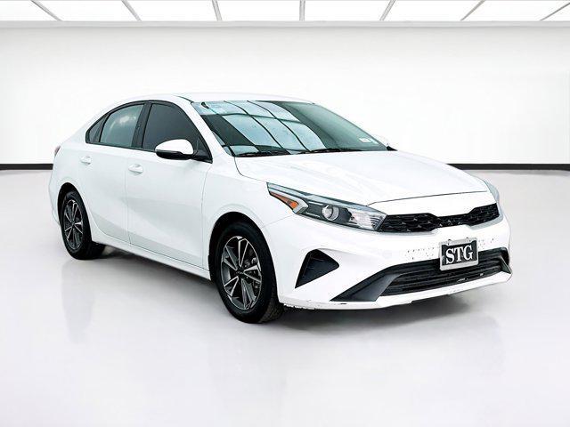used 2022 Kia Forte car, priced at $17,288