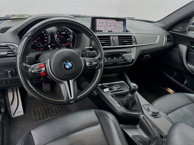 used 2019 BMW M2 car, priced at $46,888