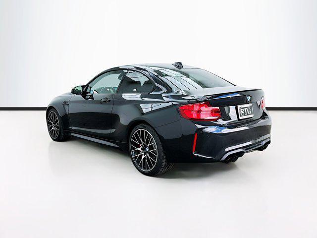 used 2019 BMW M2 car, priced at $46,888