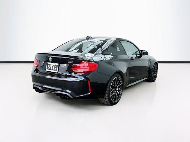 used 2019 BMW M2 car, priced at $46,888