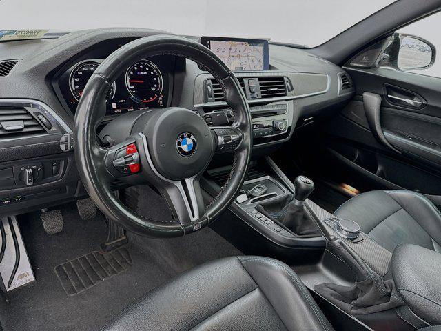 used 2019 BMW M2 car, priced at $46,888