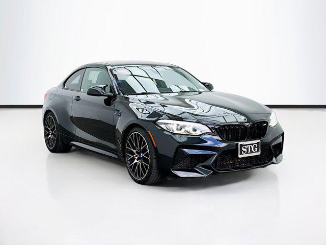 used 2019 BMW M2 car, priced at $46,888