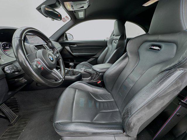 used 2019 BMW M2 car, priced at $46,888