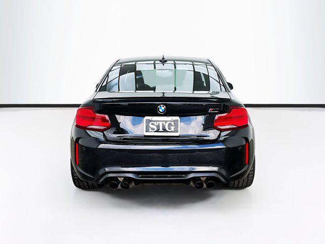 used 2019 BMW M2 car, priced at $46,888