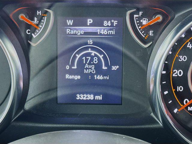 used 2022 Jeep Wrangler car, priced at $30,995
