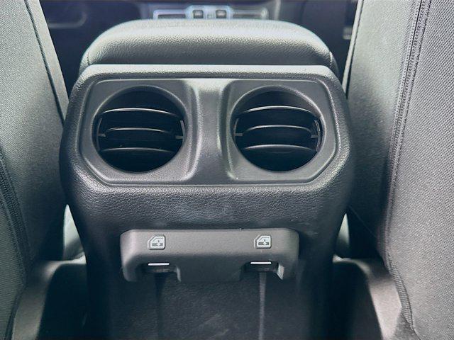 used 2022 Jeep Wrangler car, priced at $30,995