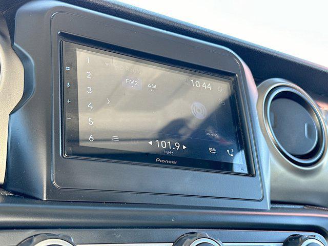 used 2019 Jeep Wrangler Unlimited car, priced at $29,888