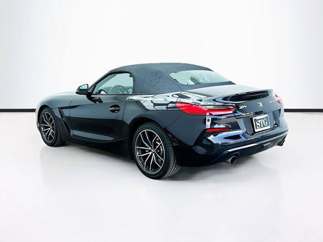 used 2020 BMW Z4 car, priced at $34,834