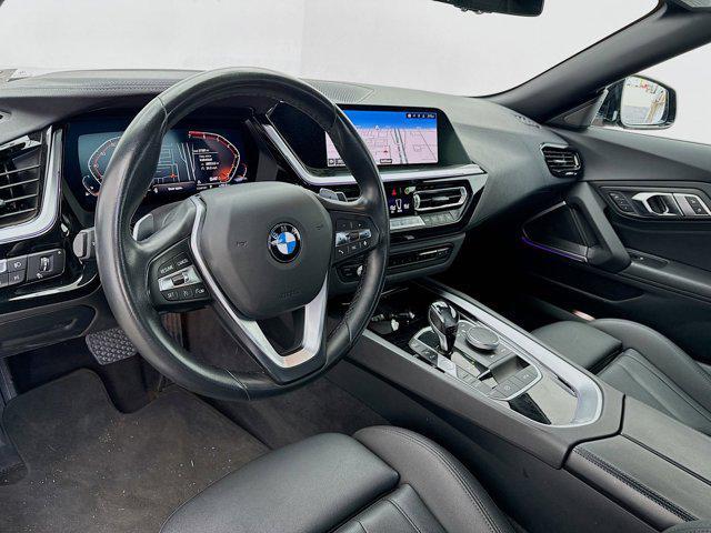 used 2020 BMW Z4 car, priced at $34,834