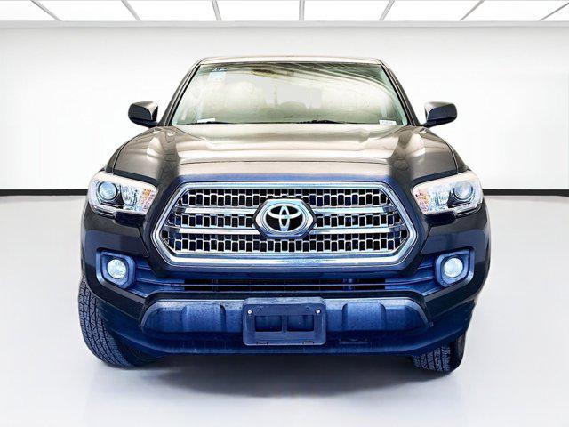 used 2017 Toyota Tacoma car, priced at $26,321