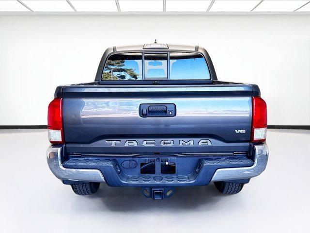 used 2017 Toyota Tacoma car, priced at $26,321