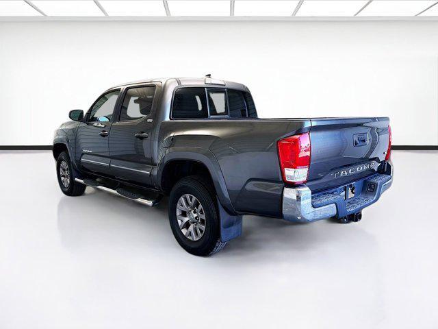 used 2017 Toyota Tacoma car, priced at $26,321