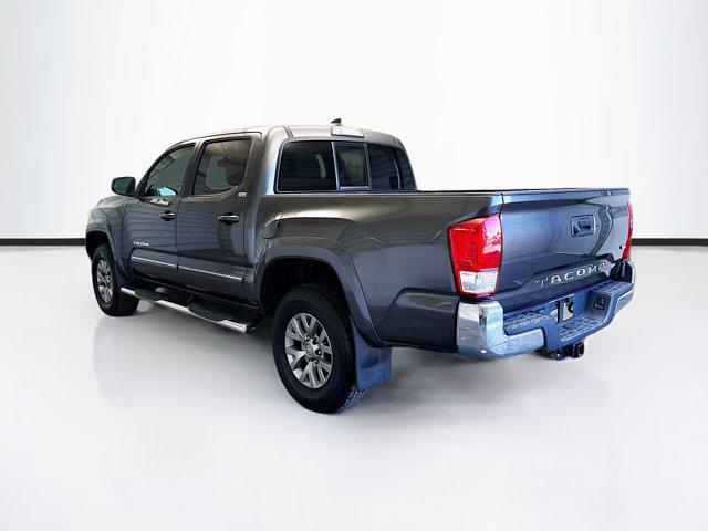 used 2017 Toyota Tacoma car, priced at $26,988