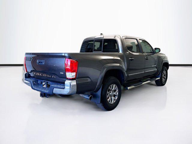 used 2017 Toyota Tacoma car, priced at $26,988