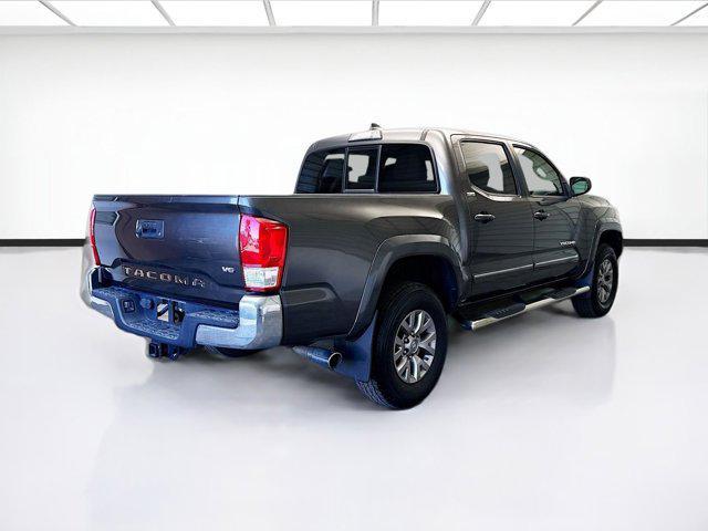 used 2017 Toyota Tacoma car, priced at $26,321