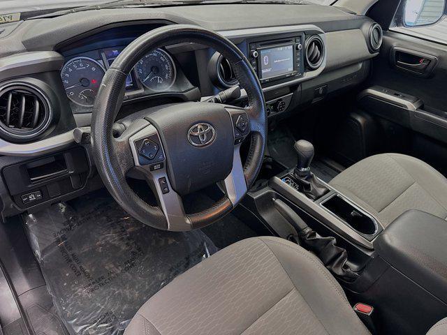 used 2017 Toyota Tacoma car, priced at $26,988