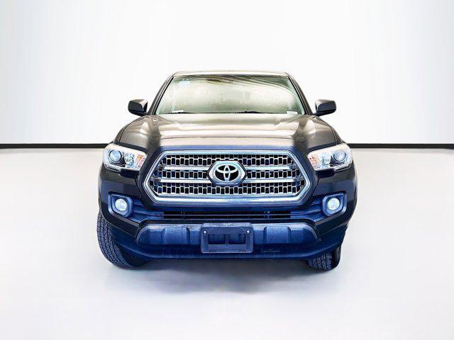 used 2017 Toyota Tacoma car, priced at $26,988