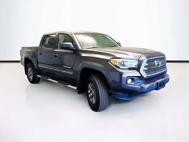 used 2017 Toyota Tacoma car, priced at $26,988