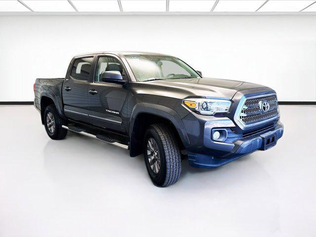 used 2017 Toyota Tacoma car, priced at $26,321