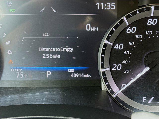 used 2023 Toyota Highlander car, priced at $37,798