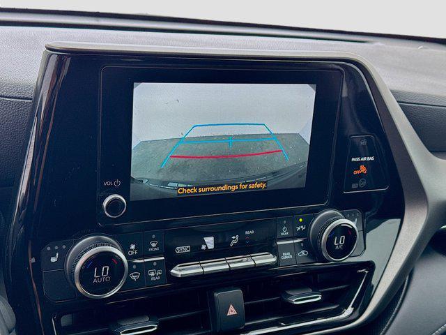 used 2023 Toyota Highlander car, priced at $37,798