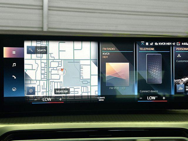 used 2023 BMW 330 car, priced at $39,888