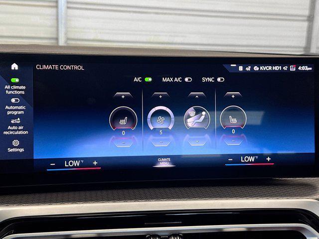 used 2023 BMW 330 car, priced at $39,888