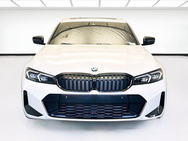 used 2023 BMW 330 car, priced at $39,888