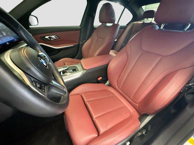 used 2023 BMW 330 car, priced at $39,888