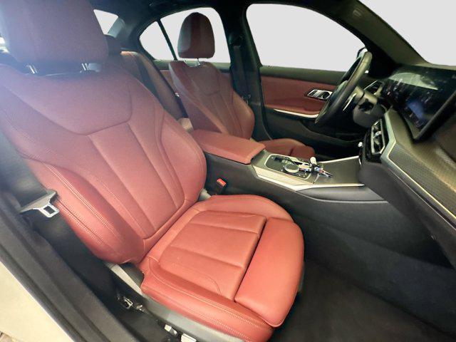 used 2023 BMW 330 car, priced at $39,888