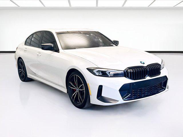 used 2023 BMW 330 car, priced at $39,888