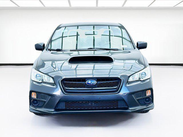 used 2017 Subaru WRX car, priced at $13,478