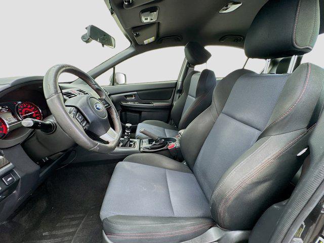 used 2017 Subaru WRX car, priced at $13,478