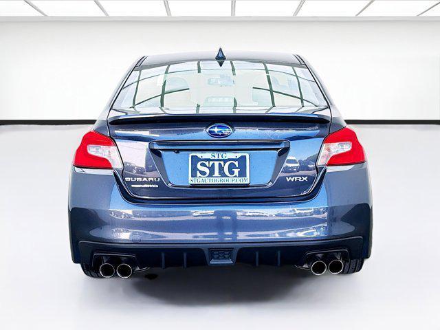used 2017 Subaru WRX car, priced at $13,478