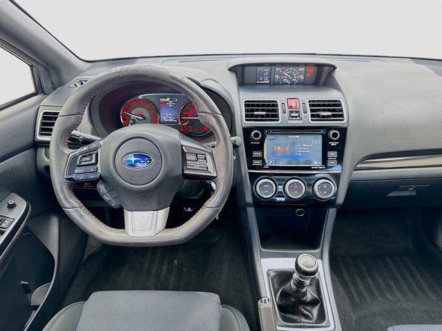 used 2017 Subaru WRX car, priced at $13,478