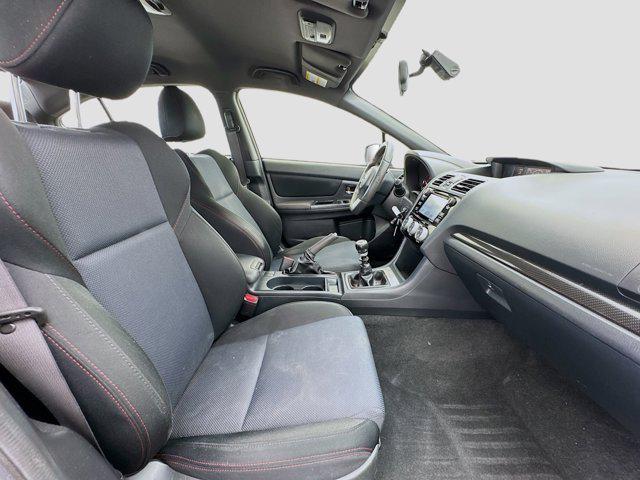 used 2017 Subaru WRX car, priced at $13,478