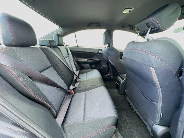used 2017 Subaru WRX car, priced at $13,478