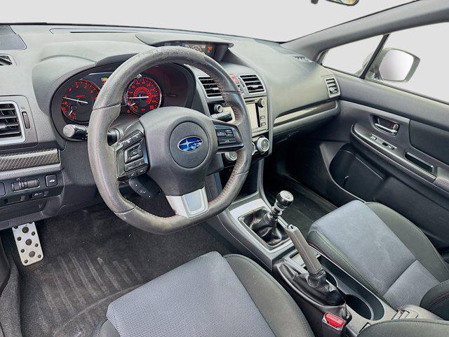 used 2017 Subaru WRX car, priced at $13,478